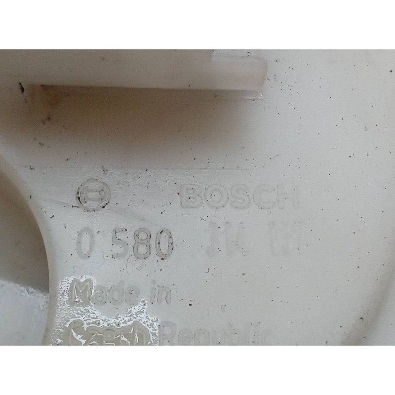 Recambio de aforador para fiat grande punto (199) 1.2 8v active referencia OEM IAM 0580314137  BOSCH - Gris 5