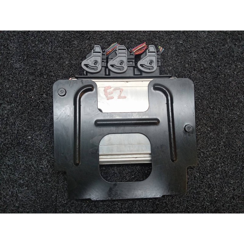 Recambio de centralita motor uce para peugeot 308 sw sport referencia OEM IAM 0281013872 9664843780 BOSCH - Negro 3