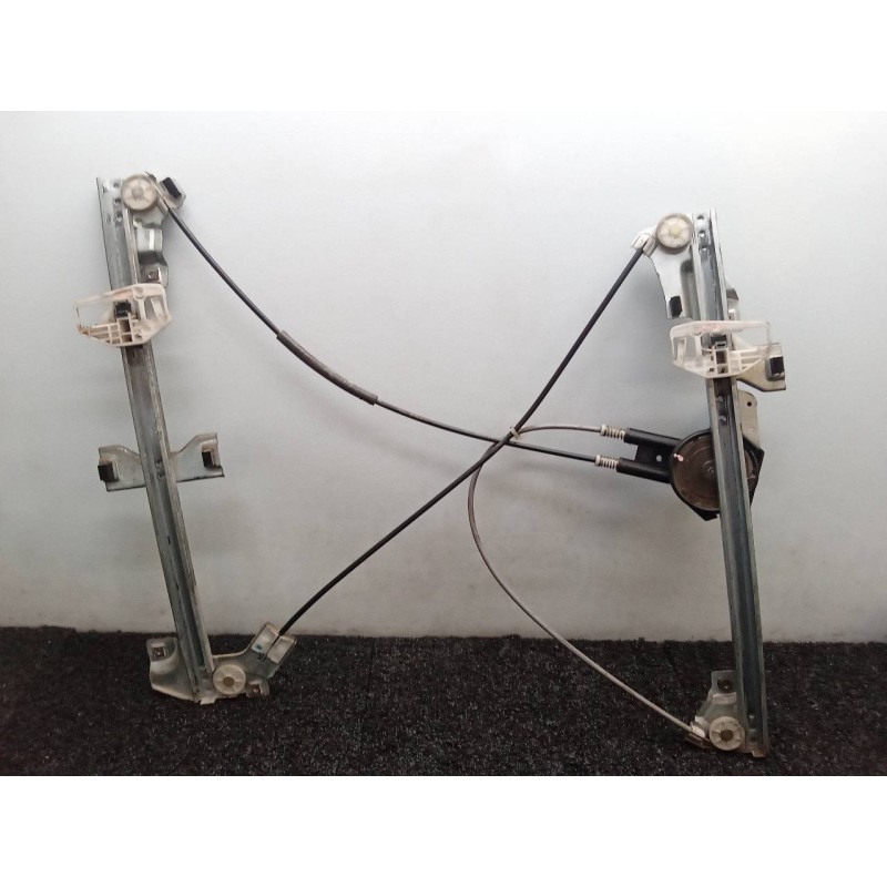 Recambio de elevalunas delantero derecho para citroën berlingo 1.9 d sx familiar referencia OEM IAM   