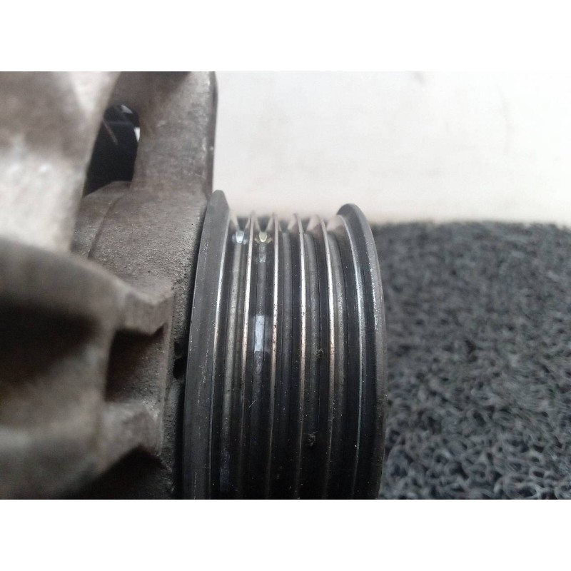 Recambio de alternador para fiat grande punto (199) 1.2 8v active referencia OEM IAM 51714794 MS1022118430 DENSO - Gris 4