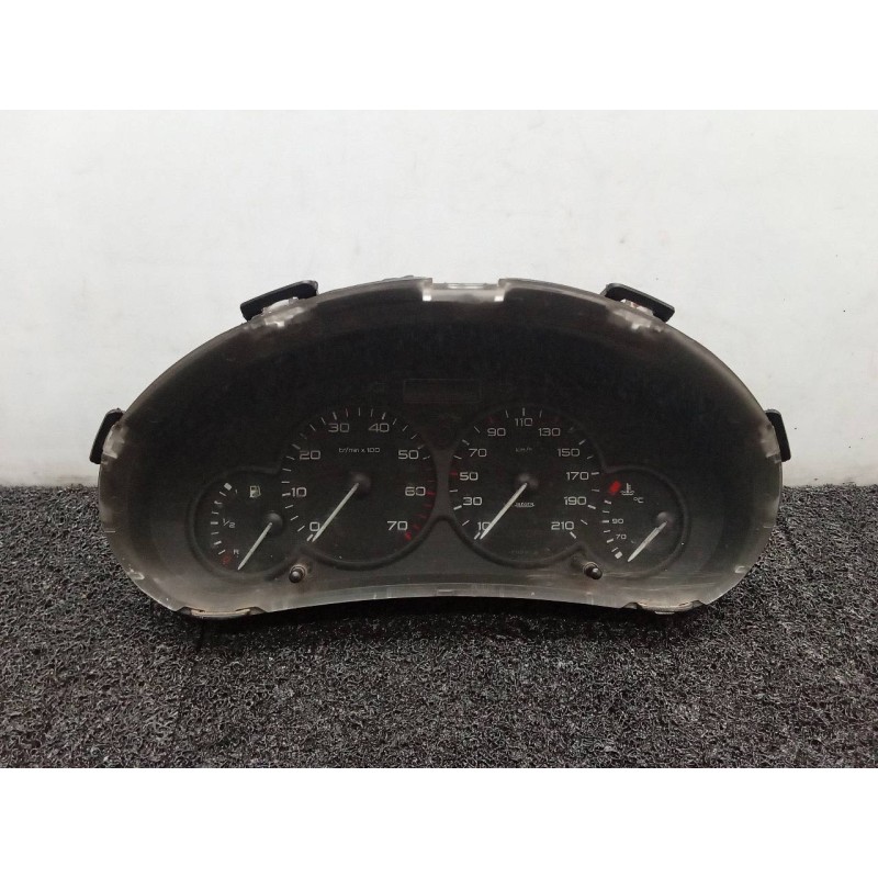Recambio de cuadro instrumentos para citroën berlingo 1.9 d sx familiar referencia OEM IAM 9659364180 JAEGER 