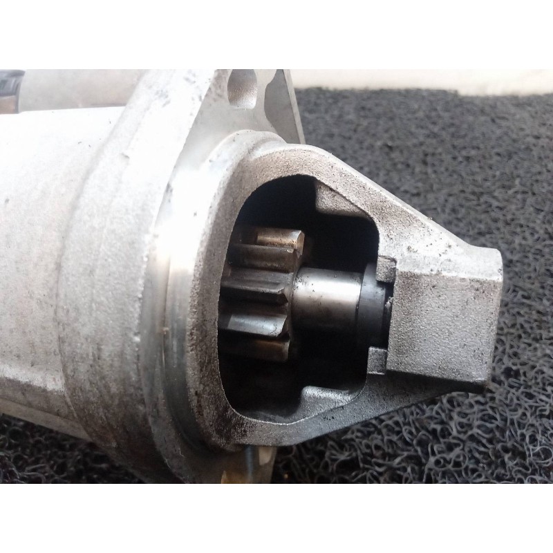 Recambio de motor arranque para fiat grande punto (199) 1.2 8v active referencia OEM IAM 55193355 S114905 HITACHI - Gris 4