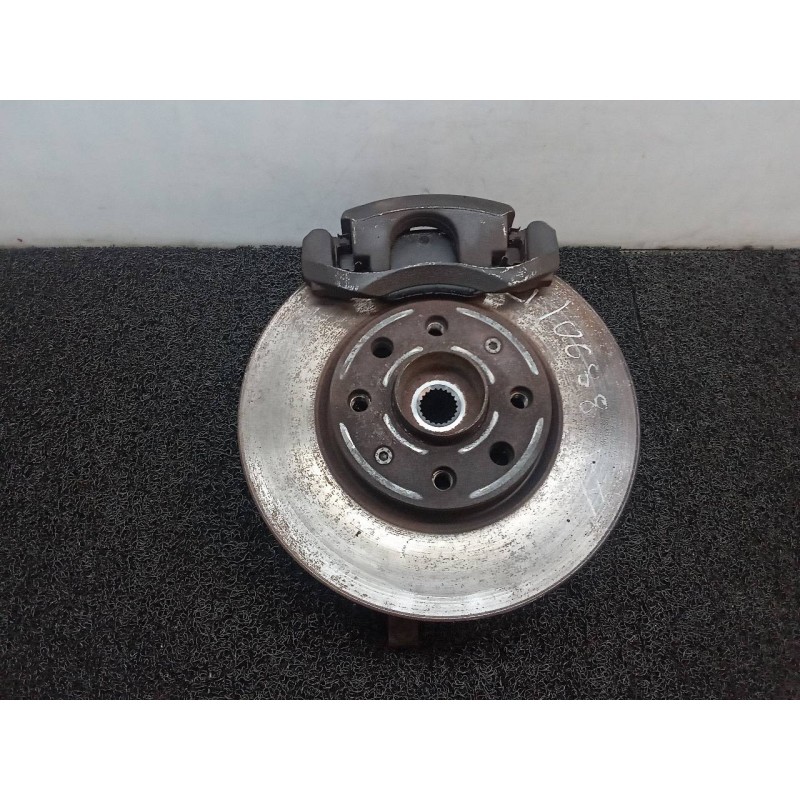 Recambio de mangueta delantera izquierda para fiat grande punto (199) 1.2 8v active referencia OEM IAM   