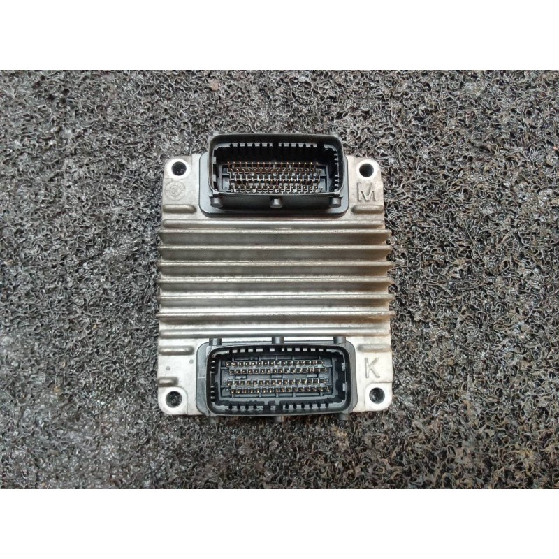Recambio de centralita motor uce para opel corsa c club referencia OEM IAM 8972333707 09391259 DELPHI