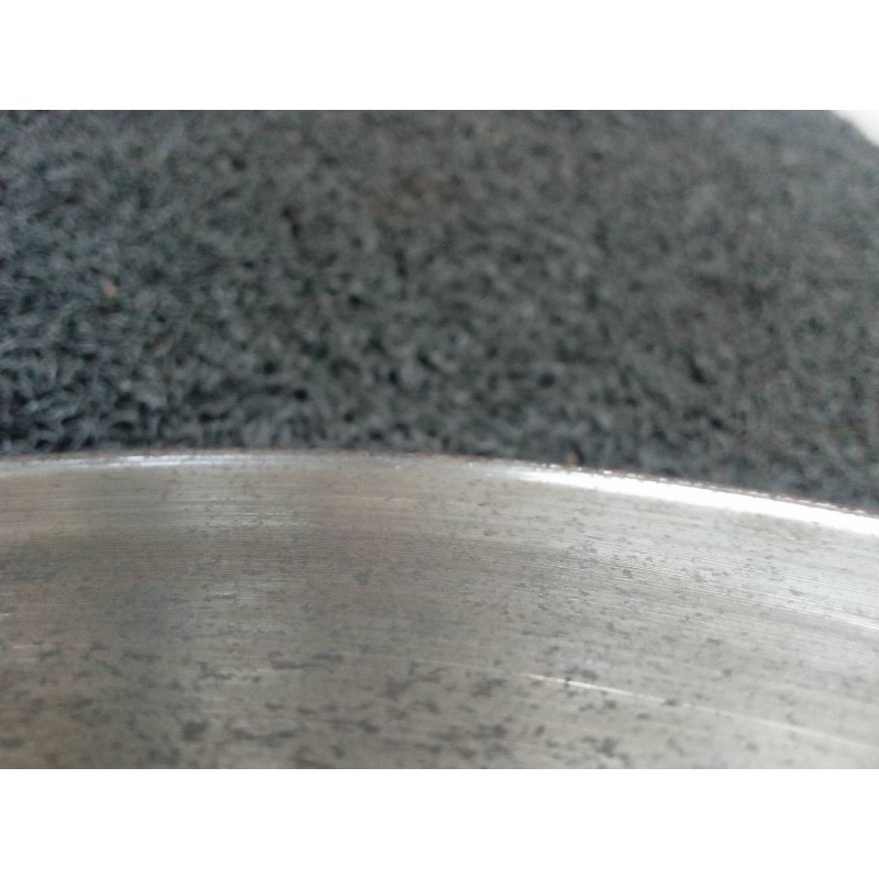 Recambio de mangueta delantera izquierda para fiat grande punto (199) 1.2 8v active referencia OEM IAM - Gris 3