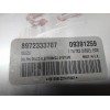 Recambio de centralita motor uce para opel corsa c club referencia OEM IAM 8972333707 09391259 DELPHI
