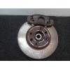 Recambio de mangueta delantera derecha para fiat grande punto (199) 1.2 8v active referencia OEM IAM   