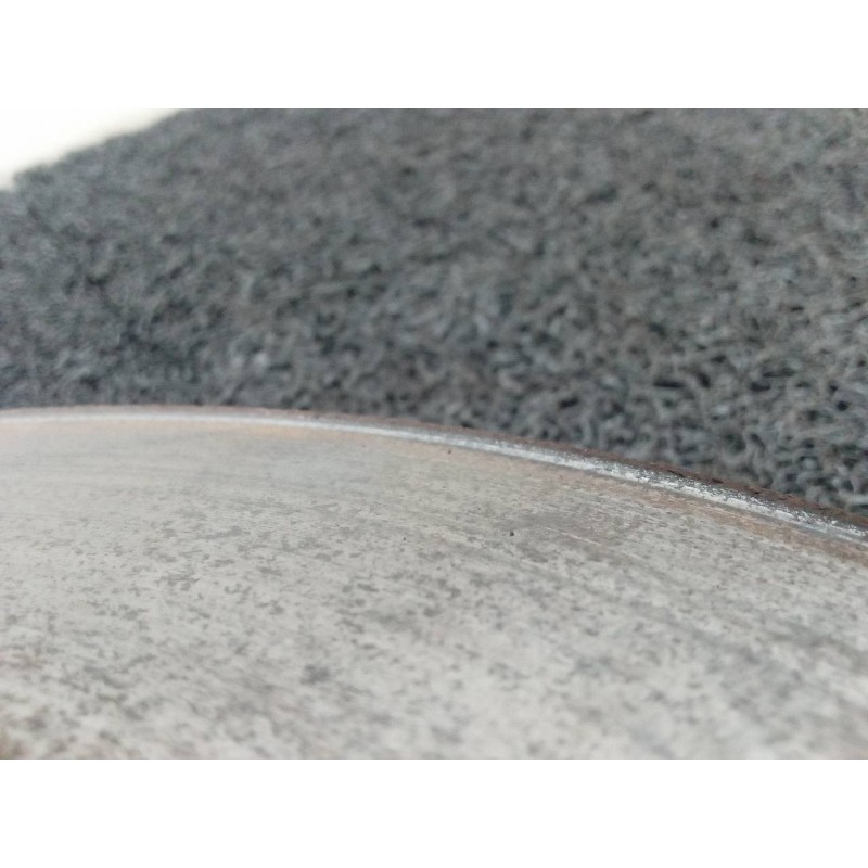 Recambio de mangueta delantera derecha para fiat grande punto (199) 1.2 8v active referencia OEM IAM - Gris 2