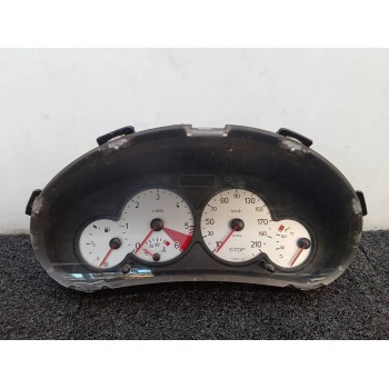 CUADRO INSTRUMENTOS 9648837280 JAEGER
