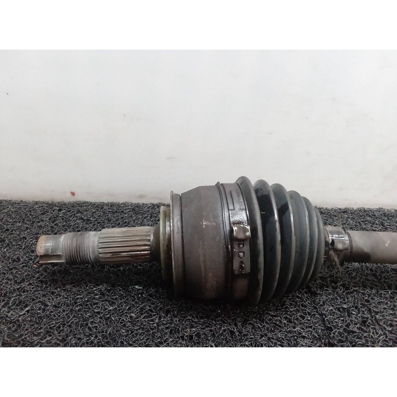 Recambio de transmision delantera izquierda para fiat grande punto (199) 1.2 8v active referencia OEM IAM - Gris 2