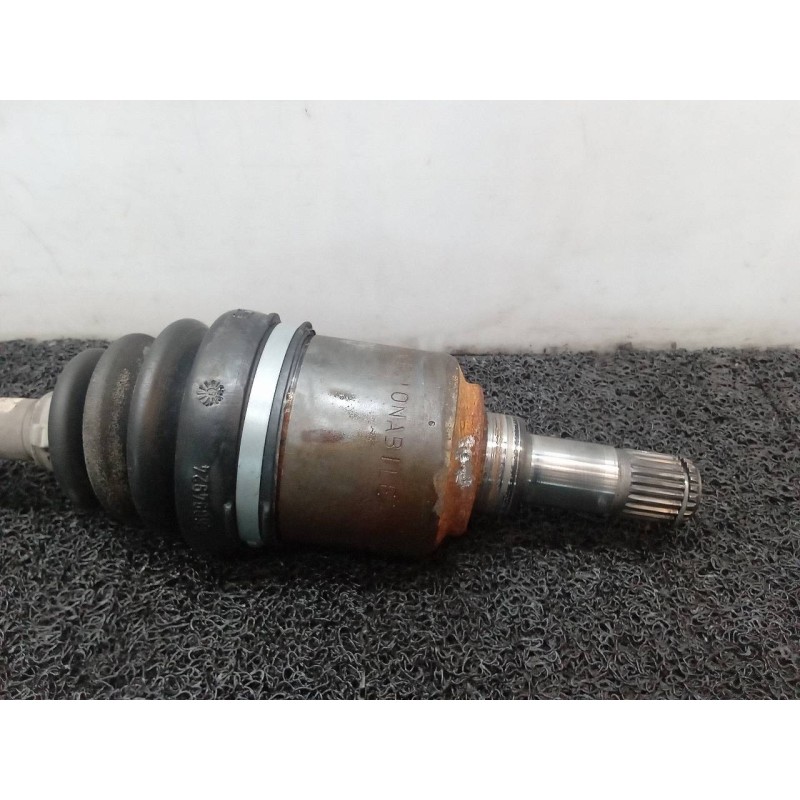 Recambio de transmision delantera izquierda para fiat grande punto (199) 1.2 8v active referencia OEM IAM - Gris 3