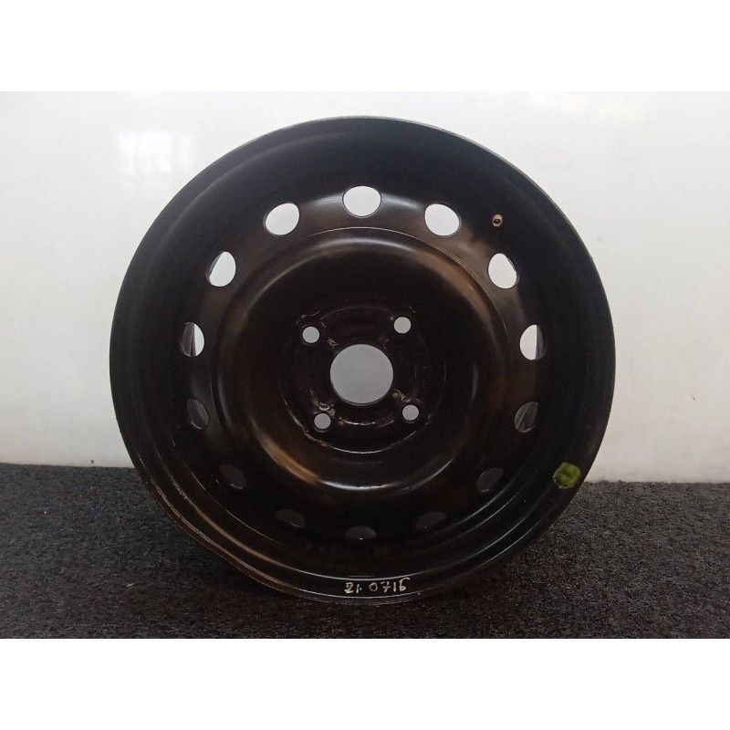 Recambio de llanta para daewoo lacetti cdx referencia OEM IAM 6JX15  ET44