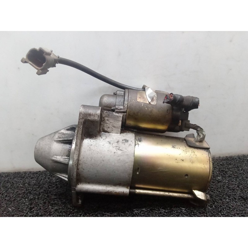Recambio de motor arranque para daewoo lacetti cdx referencia OEM IAM 96450663  