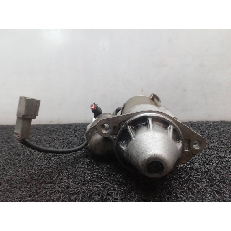 Recambio de motor arranque para daewoo lacetti cdx referencia OEM IAM 96450663 - Negro 3