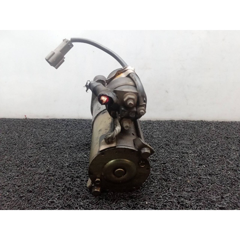 Recambio de motor arranque para daewoo lacetti cdx referencia OEM IAM 96450663 - Negro 5