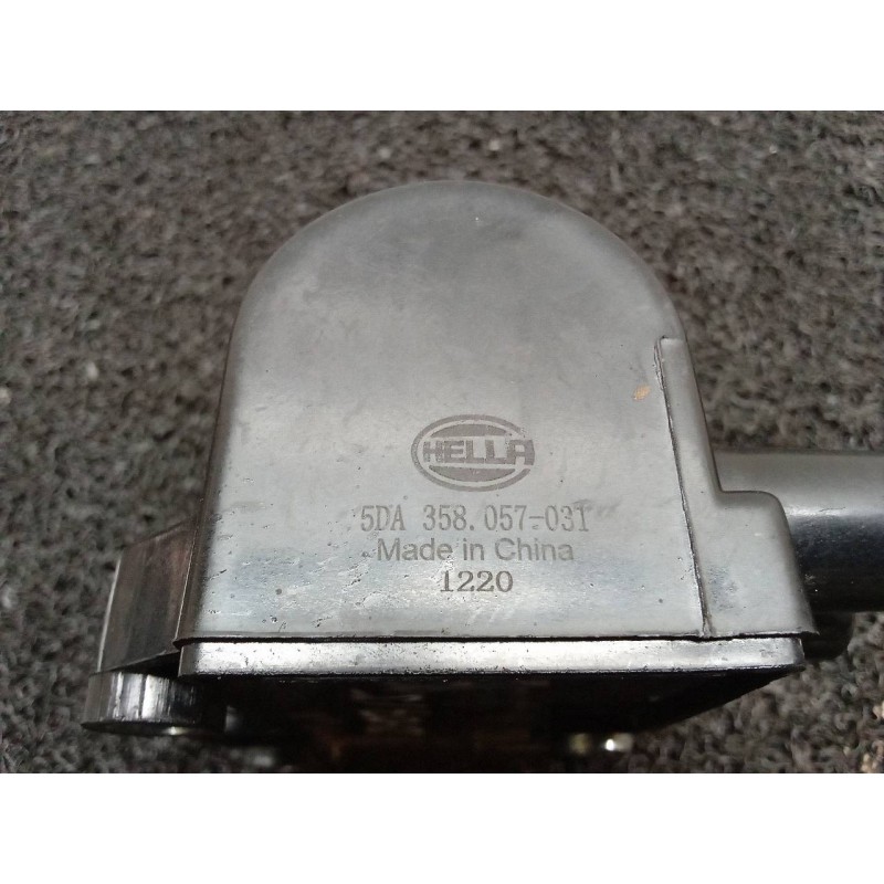 Recambio de bobina encendido para daewoo lacetti cdx referencia OEM IAM 5DA358057031  HELLA - Negro 4