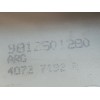 Recambio de cerradura puerta trasera izquierda para peugeot 208 style referencia OEM IAM 9812501280  