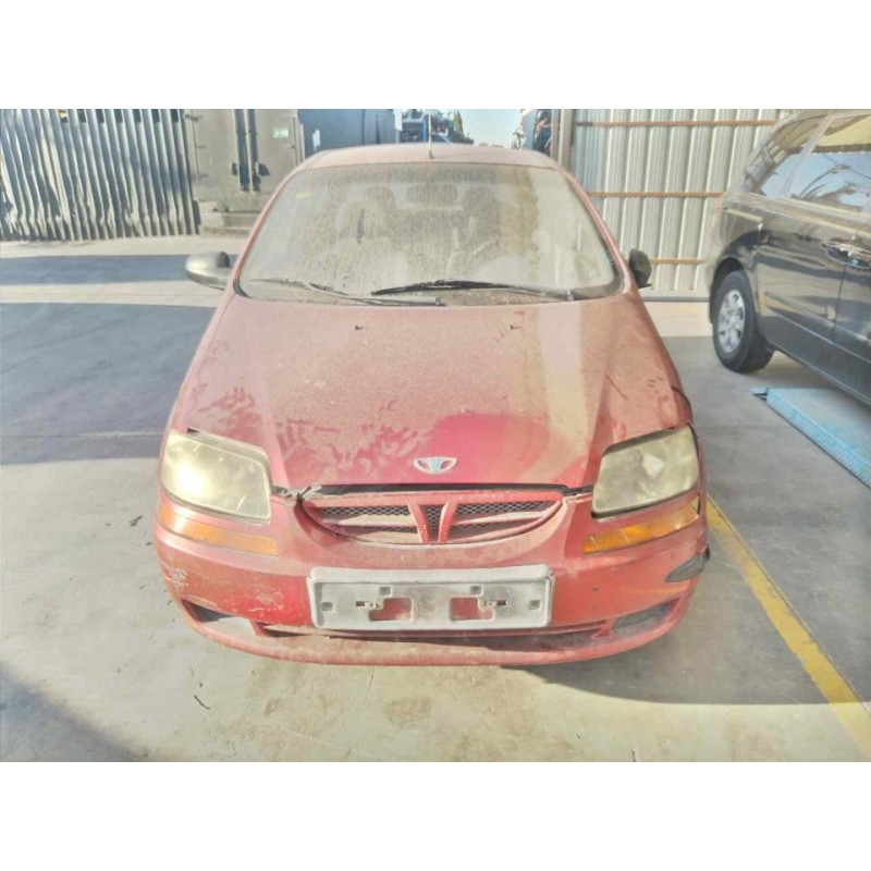 daewoo kalos del año 2003
