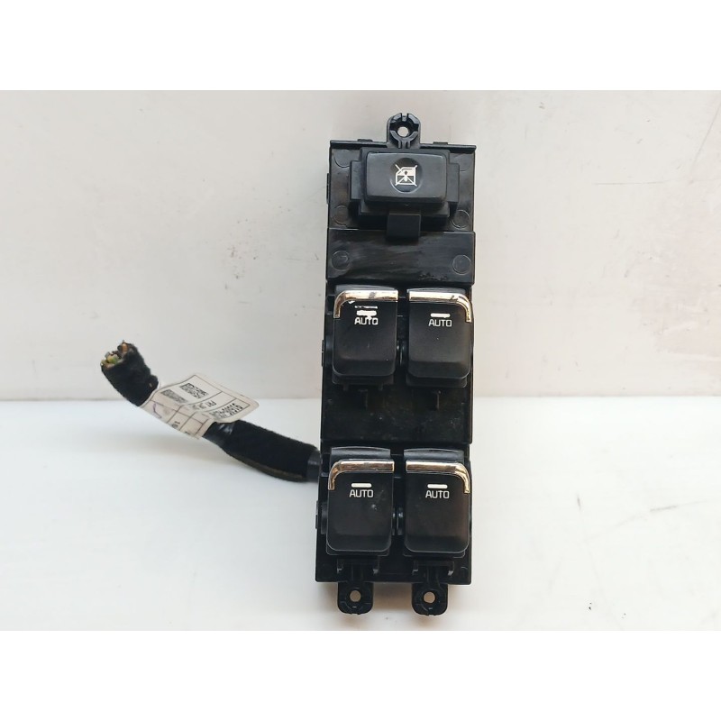 Recambio de mando elevalunas delantero izquierdo para kia cee´d business referencia OEM IAM 93570A2200 4C24901000 