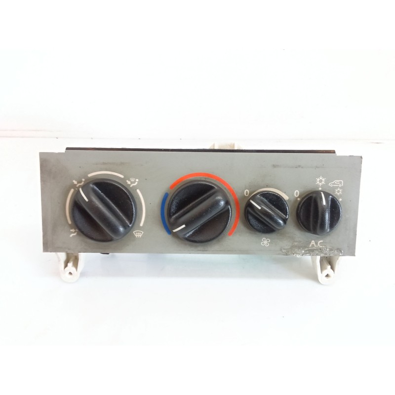 Recambio de mando calefaccion / aire acondicionado para renault kangoo (kc0/1_) 1.5 dci (kc07) referencia OEM IAM E2693784  