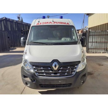 RENAULT MASTER KOMBI