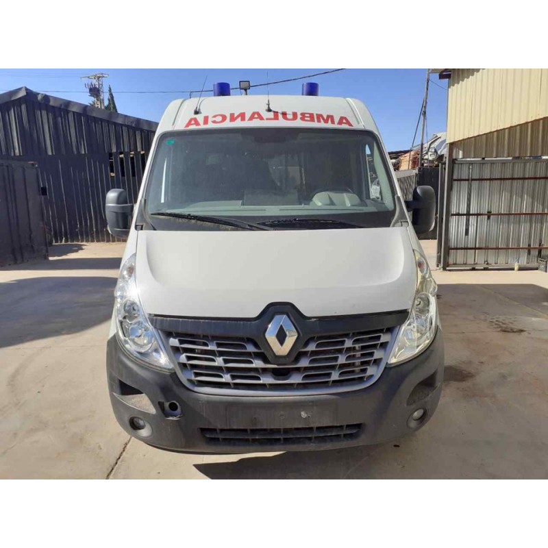renault master kombi del año 2016