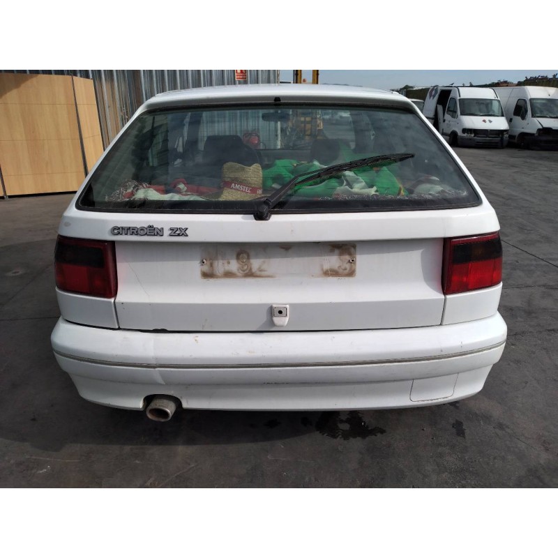 citroën zx del año 1997