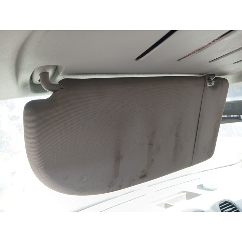 Recambio de parasol izquierdo para volkswagen caddy iii furgoneta/monovolumen (2ka, 2kh, 2ca, 2ch) 1.6 tdi referencia OEM IAM   