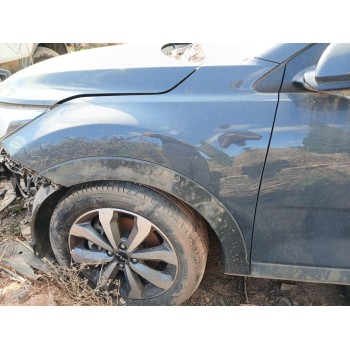 Recambio de aleta delantera izquierda para kia stonic (ybcuv) concept referencia OEM IAM   