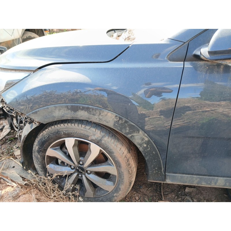 Recambio de aleta delantera izquierda para kia stonic (ybcuv) concept referencia OEM IAM   