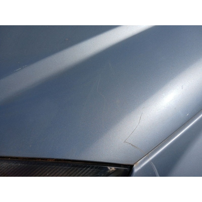 Recambio de capo para mercedes-benz clase c (w204) berlina c 220 cdi (204.008) referencia OEM IAM - Gris 5