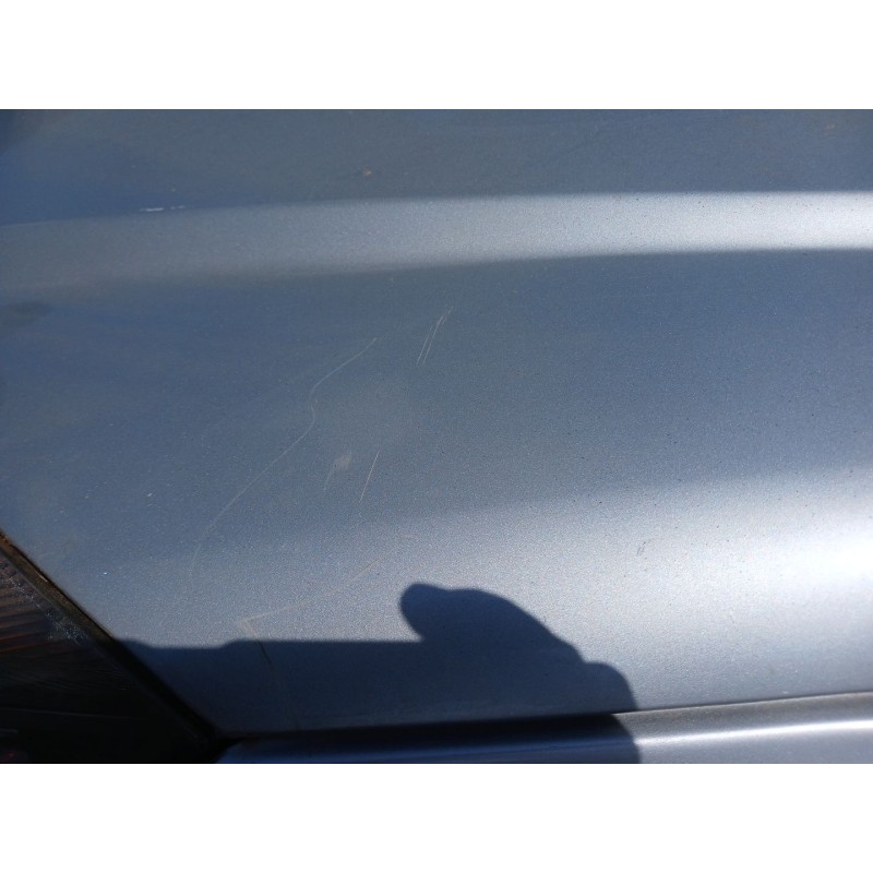 Recambio de capo para mercedes-benz clase c (w204) berlina c 220 cdi (204.008) referencia OEM IAM - Gris 6