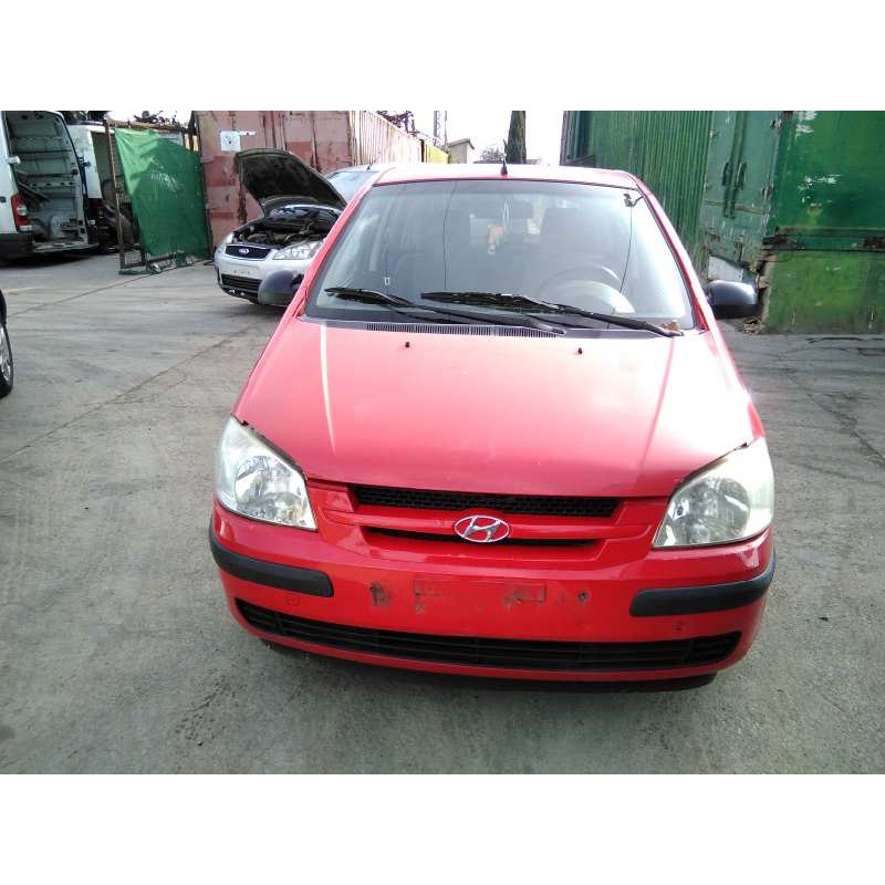 hyundai getz (tb) del año 2004