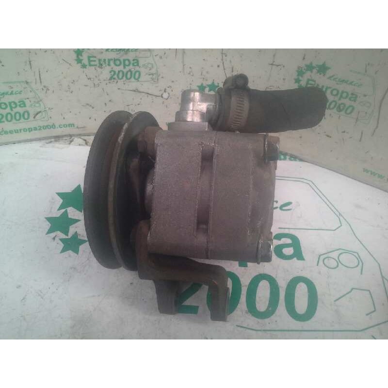 Recambio de bomba direccion para tata telcoline 2.0d referencia OEM IAM 7613955137  ZF - Blanco 3