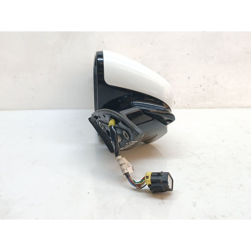 Recambio de retrovisor izquierdo para kia cee'd business referencia OEM IAM 20435145 - Blanco 5