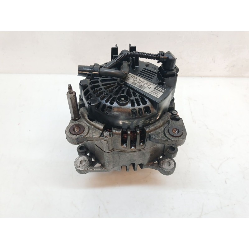 Recambio de alternador para volkswagen golf v (1k1) 1.9 tdi referencia OEM IAM 06F903023C - Gris 5