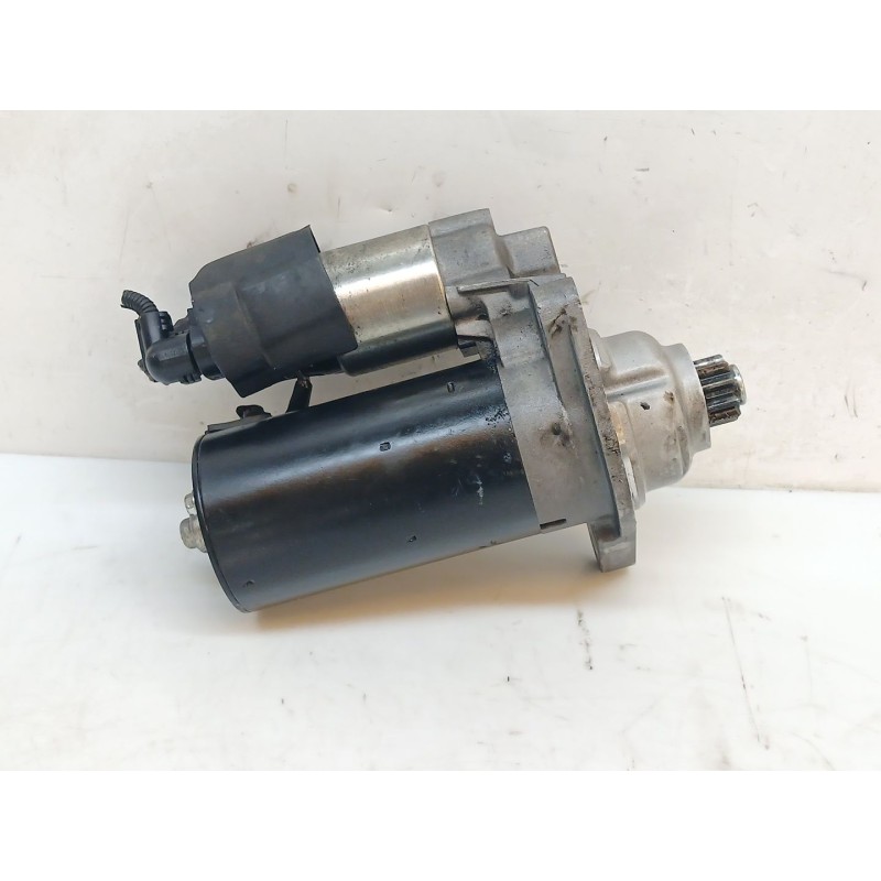 Recambio de motor arranque para volkswagen golf v (1k1) 1.9 tdi referencia OEM IAM 11020250125N - Gris 4