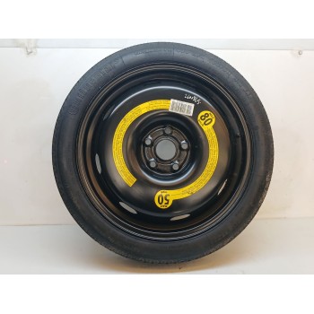 Recambio de rueda de repuesto para volkswagen golf v (1k1) 1.9 tdi referencia OEM IAM T12570R1899M 1K0601027B 