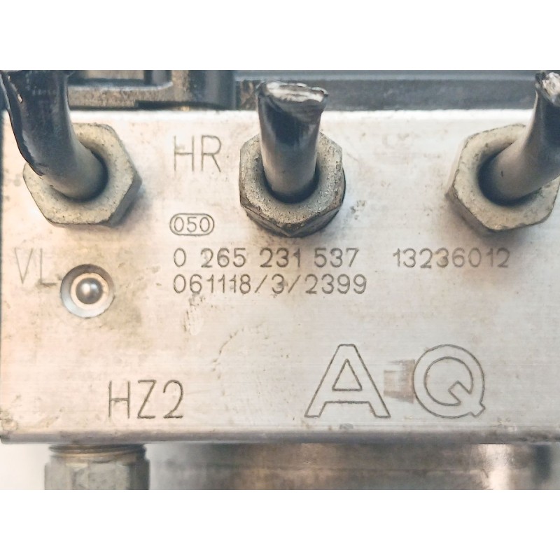 Recambio de abs para opel corsa d (s07) 1.3 cdti (l08, l68) referencia OEM IAM 0265231537 0265800422 - Verde 2