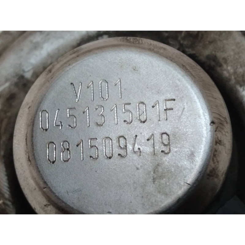 Recambio de valvula egr para volkswagen polo (9n3) advance referencia OEM IAM 045131501F 5
