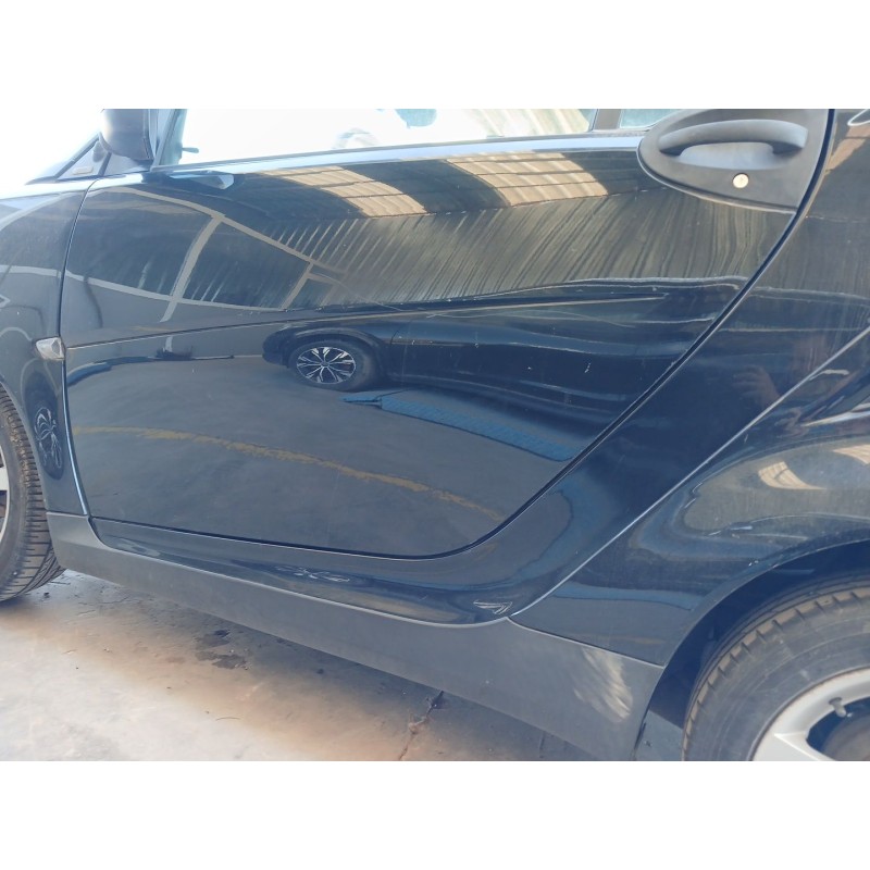 Recambio de puerta delantera izquierda para smart fortwo coupé (451) 1.0 (451.331, 451.380) referencia OEM IAM   