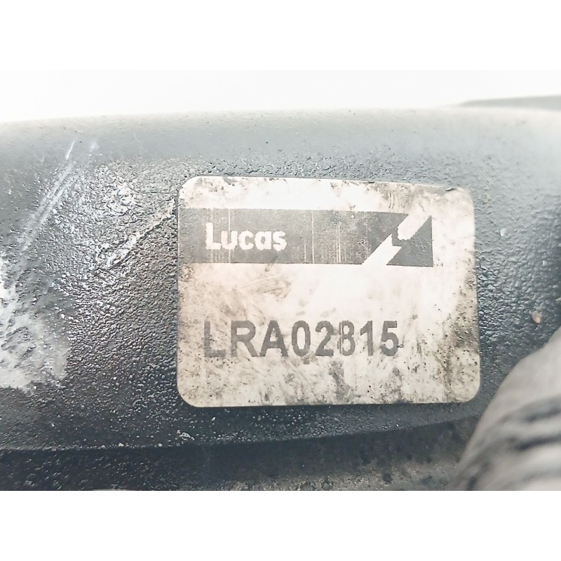 Recambio de alternador para ford focus c-max (cap) trend (d) referencia OEM IAM LRA02815 - Azul 2