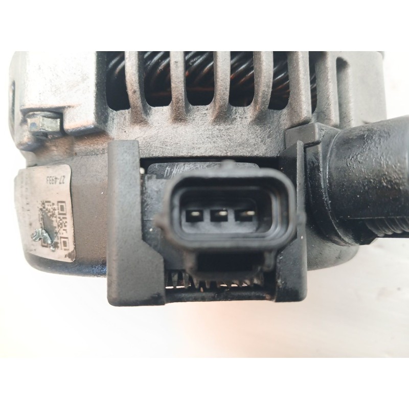 Recambio de alternador para ford focus c-max (cap) trend (d) referencia OEM IAM LRA02815 - Azul 3
