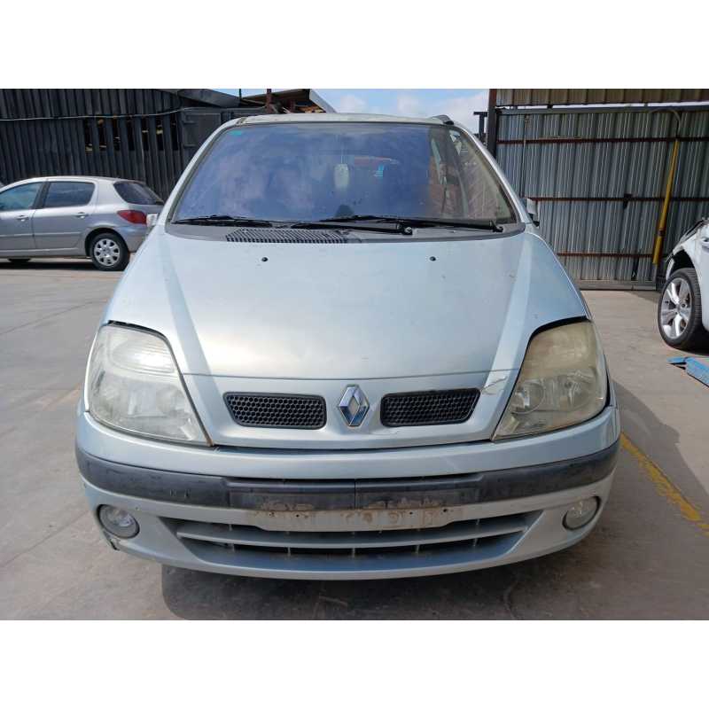 renault scénic i monospace (ja0/1_, fa0_) del año 2001
