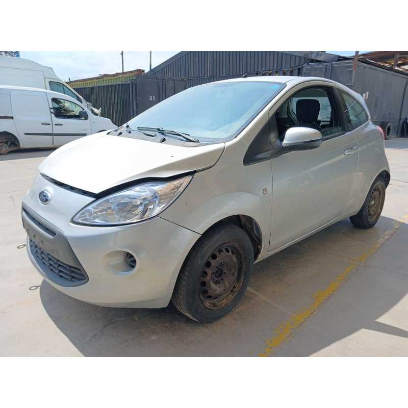 ford ka (ru8) del año 2013