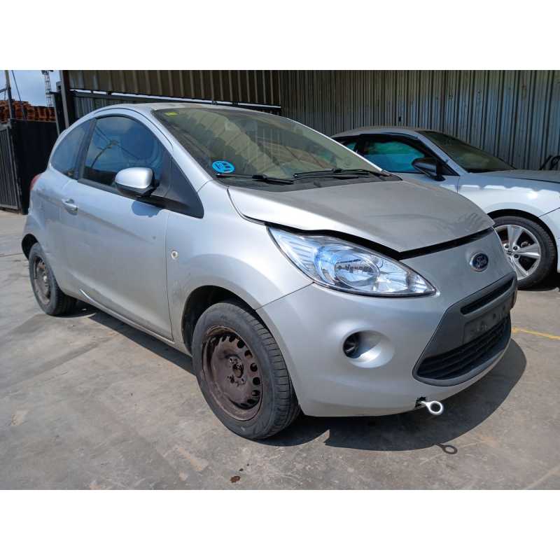 ford ka (ru8) del año 2013