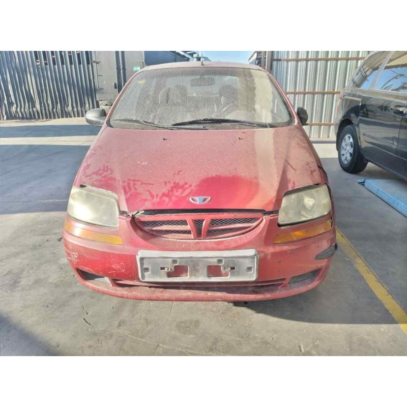 daewoo kalos del año 2003