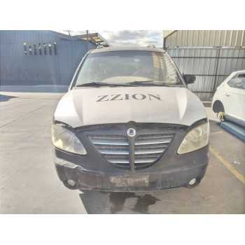 SSANGYONG RODIUS