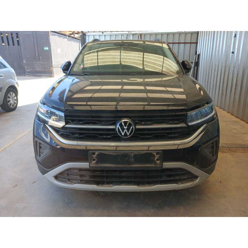 volkswagen t-cross (c11, d31) del año 2024
