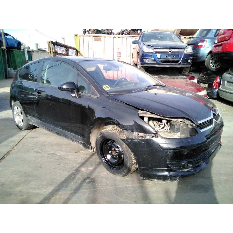 citroën c4 coupe del año 2008